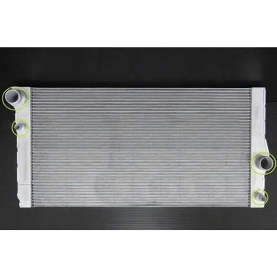 Radiator Motor BMW 6 Coupe F13 2011->2017 Radiator apa motor 3.0 benzina/diesel manuala/automatic (609x326) Perioada 2015 2016 2017