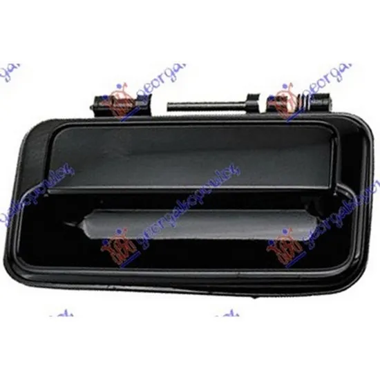 Maner Usa SUZUKI SWIFT 2 1989->2004 Maner usa exterior lateral spate pentru sedan 1996->2005 stanga Perioada 1996 1997 1998 1999 2000 2001 2002 2003 2004