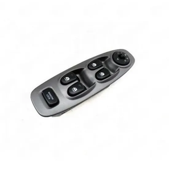 Buton oglinda HYUNDAI ACCENT 2 LC 1999->2005 Panou butoane oglinzi pentru 4 usi (rama neagra) (11pin + 7pin) STANGA Perioada 1999 2000 2001 2002 2003 2004 2005