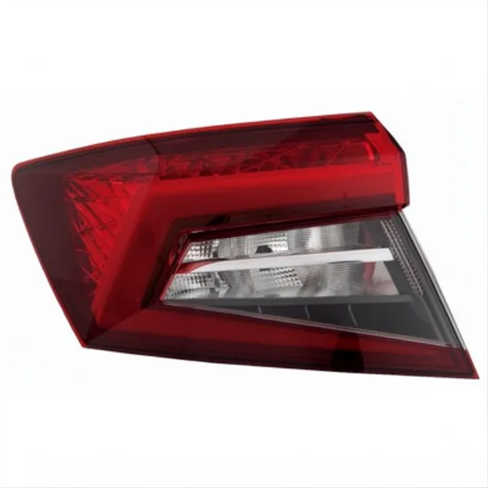 Stop Spate SKODA KAROQ 2017-> Lampa stop spate exterior LED (E) (DEPO) DREAPTA Perioada 2017 2018 2019 2020 2021 2022