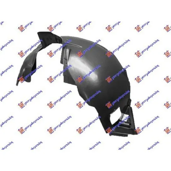 Carenaj fata BMW X5 E53 2000->2006 Carenaj aripa fata stanga Perioada 2000 2001 2002 2003 2004 2005 2006 2007