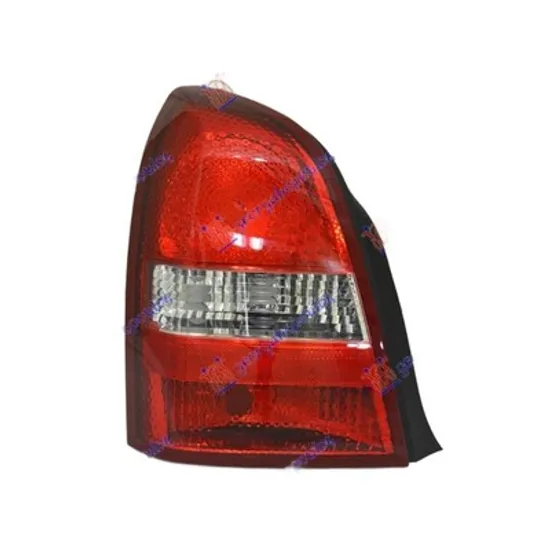 Stop Spate NISSAN PRIMERA P12 2002->2008 Lampa spate 4 usi E stanga Perioada 2002 2003 2004 2005 2006 2007 2008