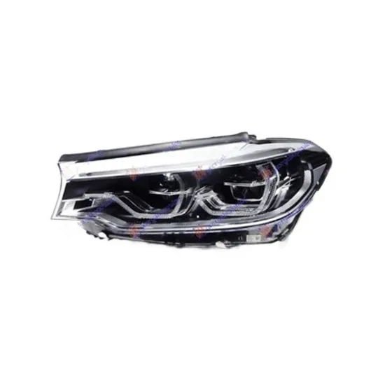Faruri BMW 5 G30, F90 2016-> Far FULL LED AFS (MARELLI) stanga Perioada 2016 2017 2018 2019 2020 2021 2022