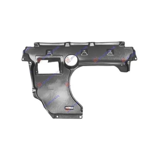 Scut Motor LEXUS NX 1 2014->2020 Scut bara PLASTIC F-SPORT Perioada 2014 2015 2016 2017