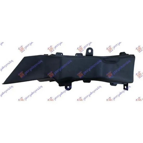 Admisie Aer BMW 3 F30 2011->2018 Admisie aer fata interior PLASTIC (pentru frane) dreapta Perioada 2011 2012 2013 2014 2015 2016 2017 2018 2019
