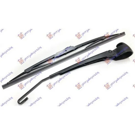Brat Stergator VW SHARAN 1995->2010 Brat stergator spate cu lamela ->2000 422mm Perioada 1995 1996 1997 1998 1999 2000