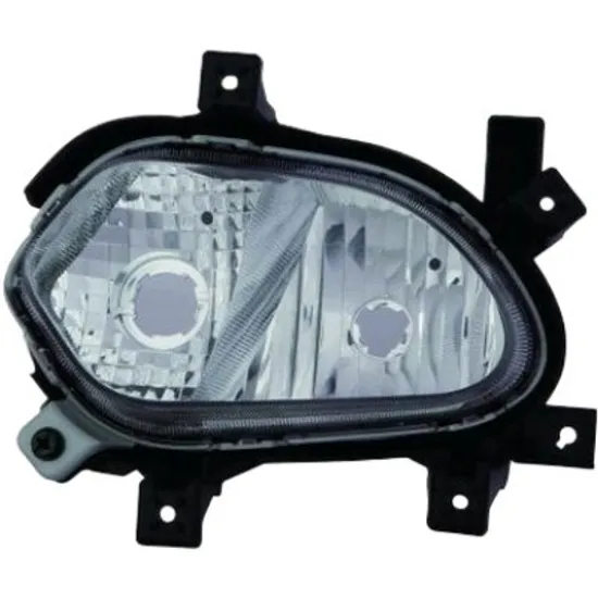 Proiector stanga KIA PRO CEED 2008->2013 perioada 2010 2011 2012 2013 de la an de fabricatie 01/2013, cu lumina de zi, cu bec H8