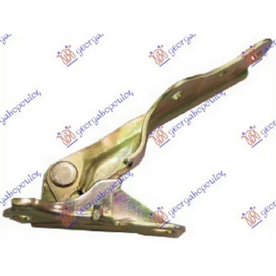 Balama Capota fata HYUNDAI ELANTRA 2007->2011 Balama capota motor stanga Perioada 2005 2006 2007 2008 2009 2010 2011