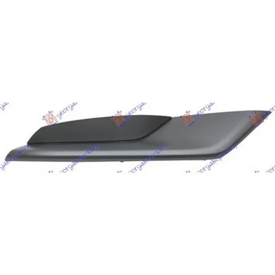 Grila Bara MAZDA 3 hatchback BP 2019-> Grila bara fata dreapta Perioada 2019 2020 2021 2022