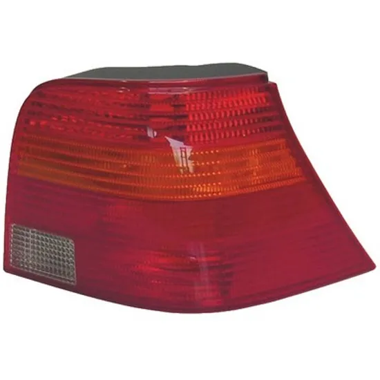Stop Spate VW GOLF 4 1997->2005 Lampa spate stanga, rosu/galben, fara soclu, ptr Hatchback Perioada 1997 1998 1999 2000 2001 2002 2003 2004 2005