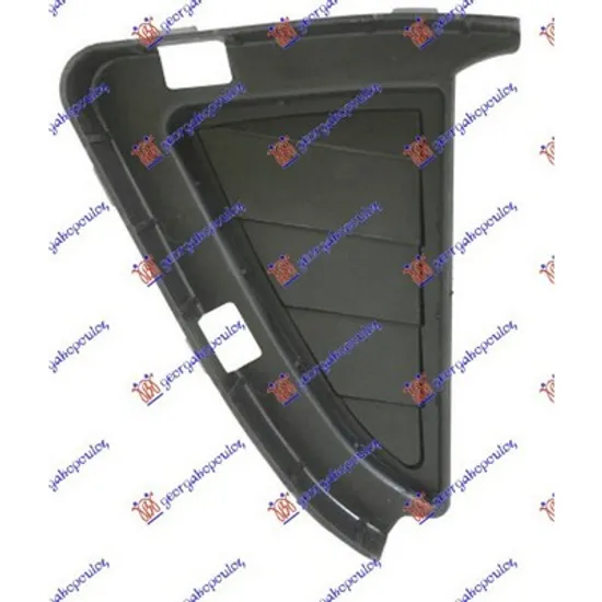 Capac grila BMW X1 F48 2014-> Capac grila bara fata (M-SPORT) dreapta Perioada 2015 2016 2017 2018