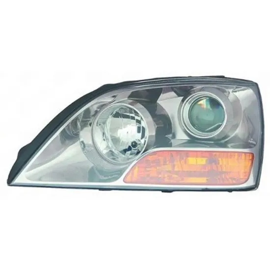 Faruri KIA SORENTO 1 2002->2009 Far reglaj electric 2006- (H) (DEPO) STANGA Perioada 2006 2007 2008 2009