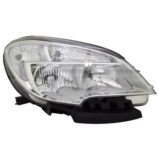 Faruri OPEL MOKKA / MOKKA X 2012->2020 Far reglaj electric (H7/HB3) (E) (TYC) dreapta Perioada 2012 2013 2014 2015 2016