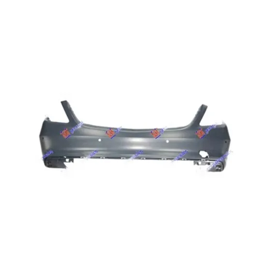 Bara Spate MERCEDES S-CLASS W222 2013->2020 Bara spate pentru vopsit (cu senzori pilot parcare) (AMG LINE) Perioada 2014 2015 2016 2017 2018 2019 2020