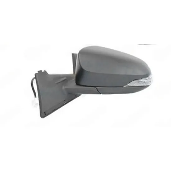 Oglinda TOYOTA YARIS 2013->2020 Oglinda exterioara electrica pentru vopsit (cu semnal) (5 PIN) STANGA Perioada 2013 2014 2015 2016 2017 2018 2019 2020