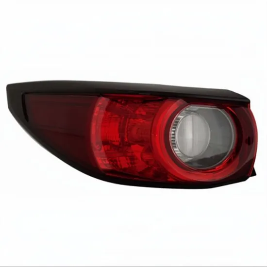 Stop Spate MAZDA CX-5 2016-> Lampa stop spate exterior (E) (DEPO) STANGA Perioada 2016 2017 2018 2019 2020 2021