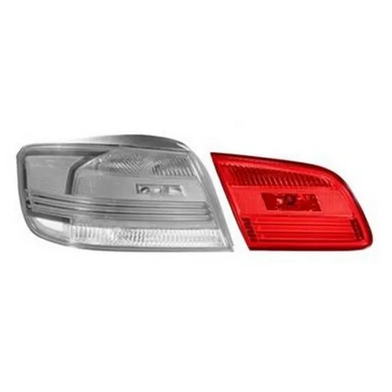 Stop Spate BMW 3 Cabriolet E93 2006->2013 Lampa spate interioara stanga pt Coupe ->2010 Perioada 2006 2007 2008 2009 2010