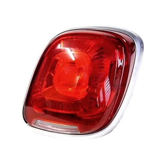 Lampa stop spate dreapta FIAT 500X 2014-> perioada 2014 2015 2016 2017 2018 2019 pana la an de fabricatie 2018, semnal galben,