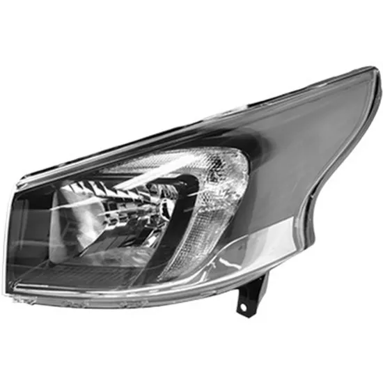 Far stanga OPEL VIVARO B 2014->2019 perioada 2014 2015 2016 cu motor reglaj, cu reglaj electric, cu lumina de zi, cu bec H4