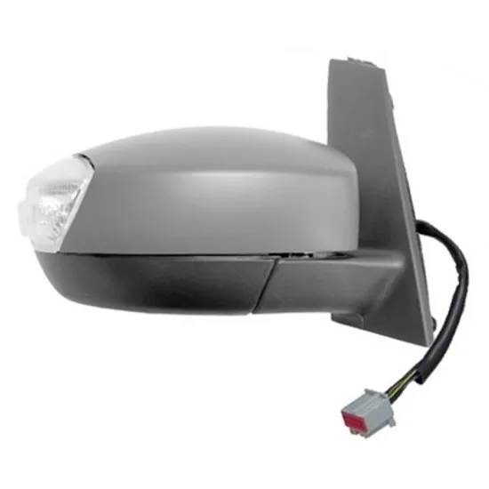 Oglinda FORD C-MAX 2 2010->2019 Oglinda exterioara electrica cu incalzire pentru vopsit (cu semnal) (6 PIN) DREAPTA Perioada 2014 2015 2016 2017 2018 2019