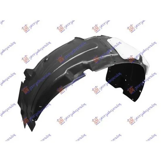 Carenaj fata HYUNDAI TUCSON 3 2015->2020 Carenaj aripa fata stanga, Perioada 2015 2016 2017 2018 2019 2020 2021