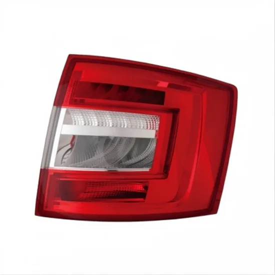 Stop Spate SKODA OCTAVIA 3 2012->2019 Lampa stop spate cu LED (E) (break ) (DEPO) DREAPTA Perioada 2017 2018 2019 2020