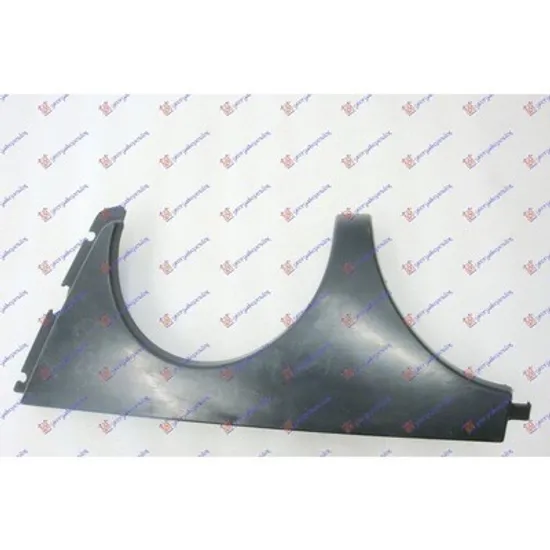 Ornament far MERCEDES E-CLASS W210 1995->2002 Ornament far stanga, ptr vopsit, ptr modele fara spalator ((W210) 95-05.99) Perioada 1995 1996 1997 1998 1999