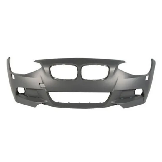 Bara Fata BMW 1 F20 2011->2019 Bara fata pentru vopsit (cu spalator far.) (cu si fara senzori pilot parcare) (M-SPORT) Perioada 2011 2012 2013 2014 2015