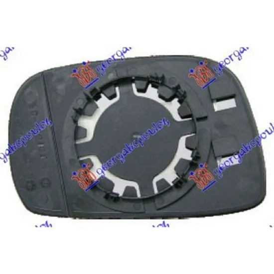 Sticla Oglinda OPEL AGILA A 2000->2007 Geam oglinda exterioara dreapta, Perioada 2000 2001 2002 2003 2004 2005 2006 2007
