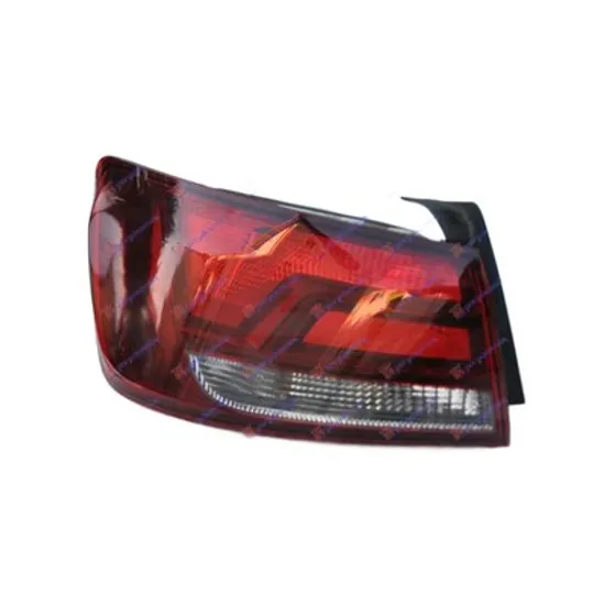 Lampa stop spate stanga AUDI A3 8VS; 8VM SEDAN 2013->2020, A3 Cabriolet 8V7; 8VE 2013-> perioada 2013 2014 2015 2016 2017 2018 2019 2020 pana la an de fabricatie 2016, semnal fumuriu, exterior
