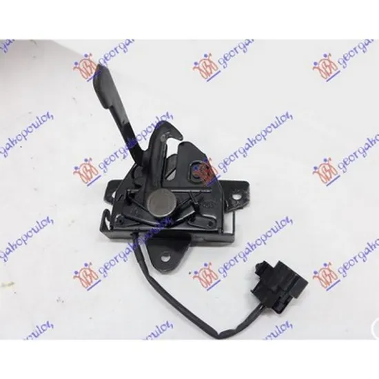 Balama Capota fata HYUNDAI SANTA FE 2 2005->2012 Balama capota original Perioada 2006 2007 2008 2009 2010 2011 2012