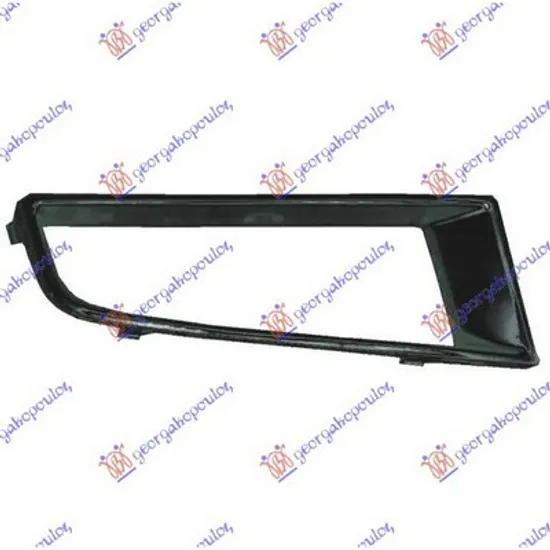 Grila Bara MAZDA 3 BK 2003->2009 Grila proiector dreapta pt 4 usi 2007-> Perioada 2007 2008 2009