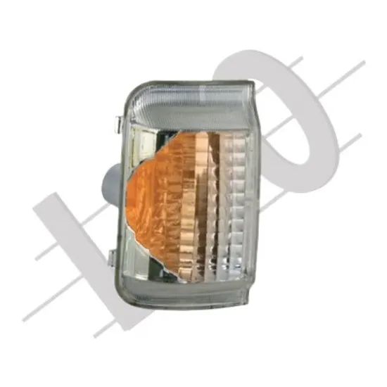Oglinda exterioara stanga FIAT DUCATO 250 2006-> perioada 2009 2010 2011 2012 2013 2014 , semnal transparent, cu semnal, lungime mm 80, numar pini 4, brat oglinda scurt, cu senzor de temperatura pana la sarcina max 3500,
