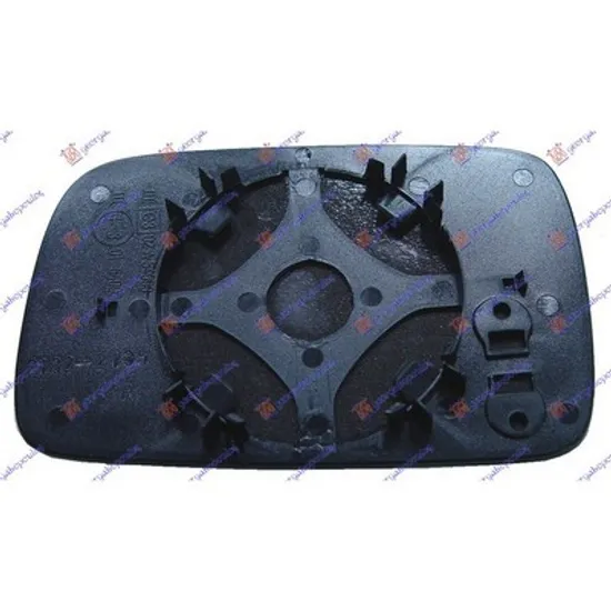 Sticla Oglinda VW POLO 6N2 1999->2001 Geam oglinda exterioara dreapta Perioada 1995 1996 1997 1998 1999 2000 2001 2002