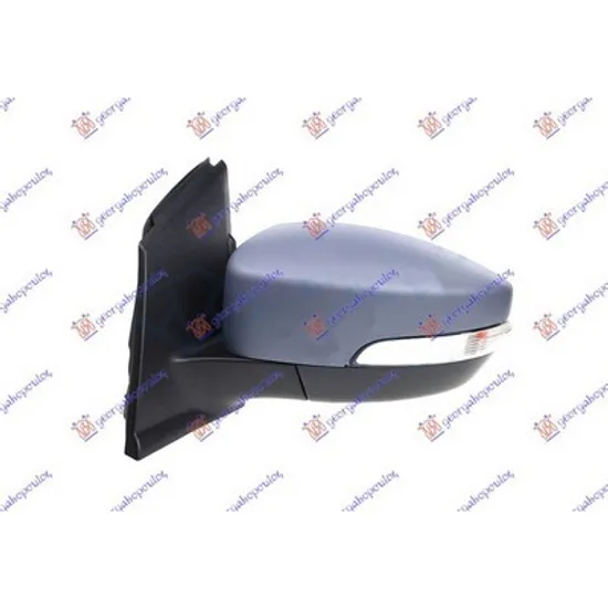 Oglinda FORD KUGA 2 2012->2019 Oglinda exterioara electrica cu incalzire cu rabatare electrica pentru vopsit cu semnal lampa podea si senzor banda stanga Perioada 2012 2013 2014 2015 2016 2017 2018 2019 2020