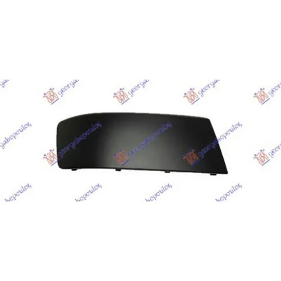 Bandou bara fata VW TRANSPORTER T5 2003->2015 Bandou bara fata lateral negru dreapta 2010->2015 Perioada 2010 2011 2012 2013 2014
