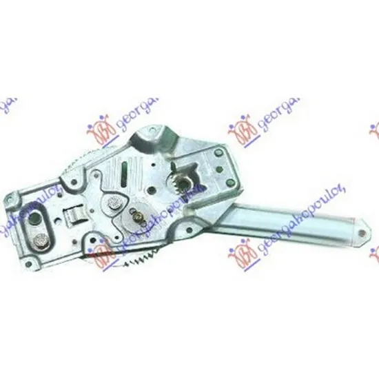 Macara Usa BMW 3 E36 1990->1998 Macara geam usa spate dreapta electrica fara motor Perioada 1990 1991 1992 1993 1994 1995 1996 1997 1998