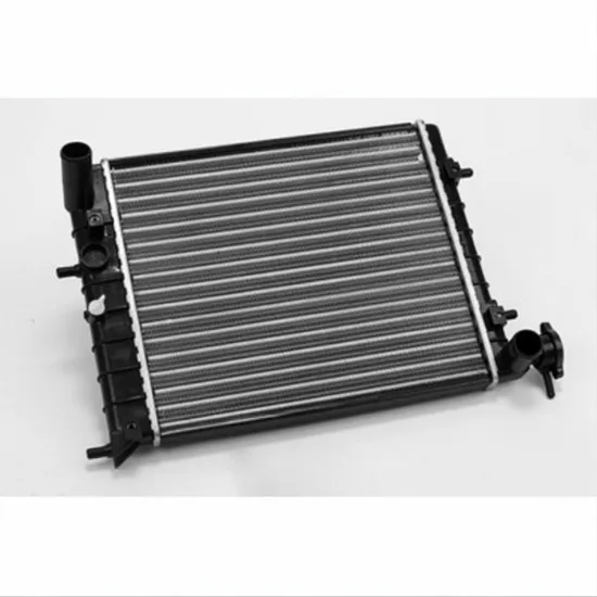 Radiator Motor HYUNDAI ACCENT 2 LC 1999->2005 Radiator apa motor 1.3-1.5-1.6 (335x323) Perioada 1999 2000 2001 2002 2003 2004 2005