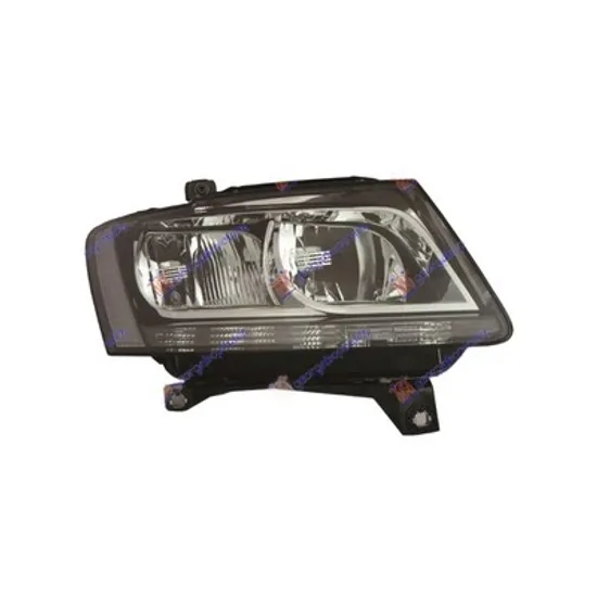 Faruri AUDI Q5 8RB 2008->2017 Far reglaj electric cu daylight LED (DEPO) stanga Perioada 2012 2013 2014 2015 2016