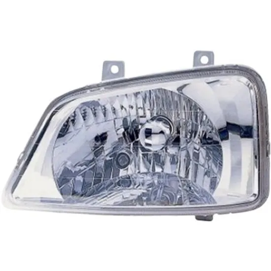 Far stanga DAIHATSU TERIOS 1997->2012 perioada 2000 2001 2002 2003 2004 2005 pana la an de fabricatie 2003, fara motor reglaj, cu reglaj electric, cu bec H4