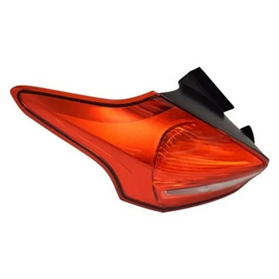 Stop Spate FORD FOCUS 3 2010->2019 Lampa spate pentru 5 usi LED (E) 2014-> stanga Perioada 2014 2015 2016 2017 2018