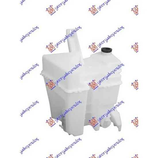 Vas Spalator NISSAN VANETTE 2003->2017 Vas spalator parbriz cu motor cu senzor Perioada 2011 2012 2013 2014 2015 2016 2017