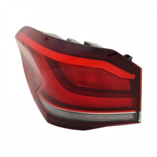 Stop Spate BMW X1 F48 2014-> Lampa stop spate exterior LED (DEPO) STANGA Perioada 2019 2020 2021 2022