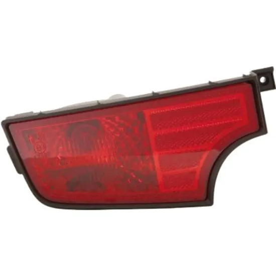 Lampa ceata spate stanga KIA SOUL 1 2009->2014 perioada 2009 2010 2011 2012 2013 2014 pana la an de fabricatie 2011, rosu, cu lampa de ceata