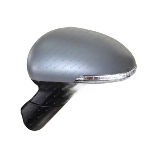 Oglinda KIA RIO 2011->2017 Oglinda exterioara electrica cu incalzire rabatabila electrica pentru vopsit cu semnal stanga Perioada 2011 2012 2013 2014 2015 2016