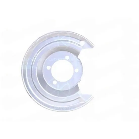 Protectie disc TOYOTA COROLLA E15 2006->2014 Protectie disc frana spate (diametru panou 280/72 mm) (diametru disc 259 mm) STANGA Perioada 2011 2012 2013