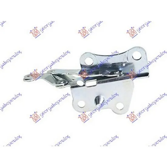 Balama Capota fata KIA RIO 4 2000->2005 Balama capota stanga Perioada 2000 2001 2002 2003 2004 2005