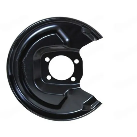 Protectie disc TOYOTA YARIS 2010-> Protectie disc frana spate (disc frana) STANGA Perioada 2011 2012 2013 2014
