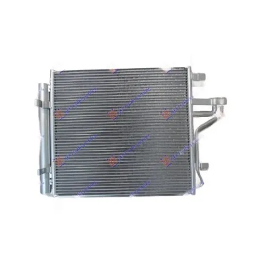Radiator Aer Conditionat KIA PICANTO 2017-> Radiator aer conditionat 1.0-1.2 benzina (400x380x12) Perioada 2017 2018 2019 2020 2021 2022 2023