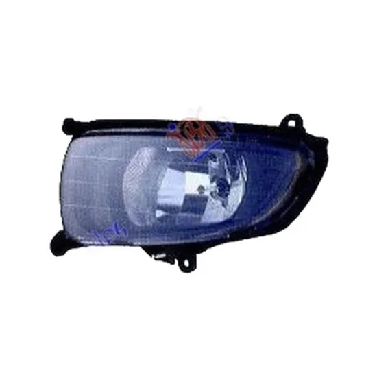 Proiector KIA CERATO 2004->2009 Proiector 4 usi 2007-> (EXPORT tip) stanga, 2004->2009 Perioada 2007 2008 2009 2010